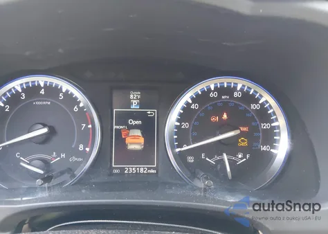 2015 Toyota Highlander Xle V6 from USA, damaged, VIN 5TDKKRFH2FS066592